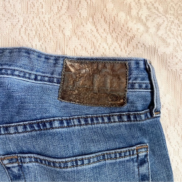 AG Adriano Goldschmied Everett slim straight jeans - Picture 12 of 14